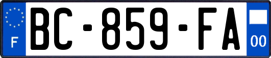 BC-859-FA