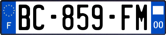 BC-859-FM