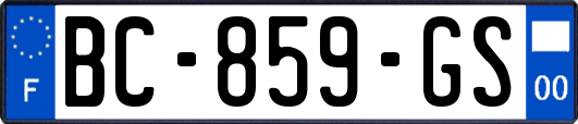 BC-859-GS