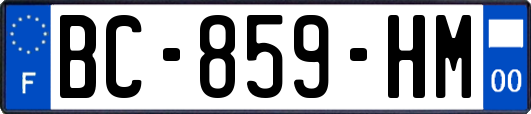 BC-859-HM