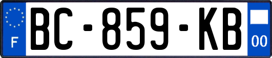 BC-859-KB