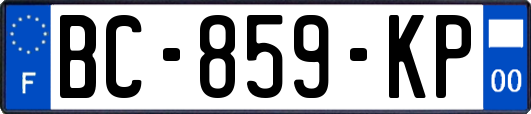 BC-859-KP