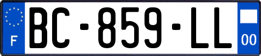 BC-859-LL