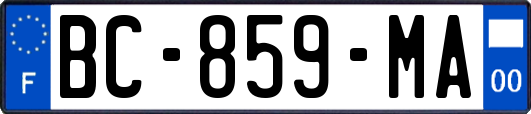 BC-859-MA