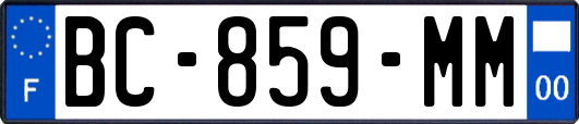 BC-859-MM