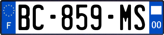 BC-859-MS