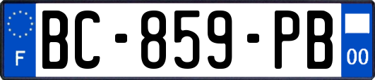 BC-859-PB