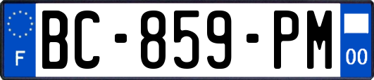 BC-859-PM