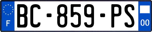 BC-859-PS