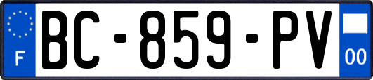 BC-859-PV