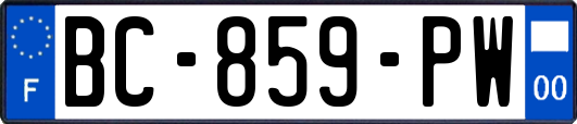 BC-859-PW