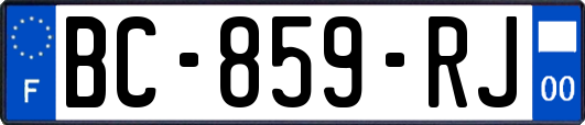 BC-859-RJ