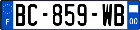 BC-859-WB