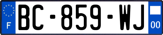 BC-859-WJ