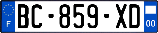 BC-859-XD