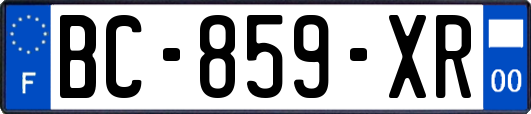 BC-859-XR