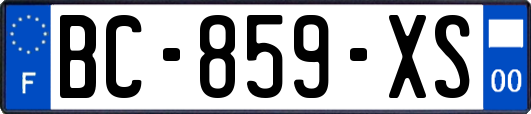 BC-859-XS
