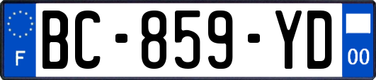 BC-859-YD