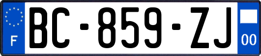 BC-859-ZJ