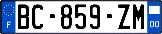 BC-859-ZM