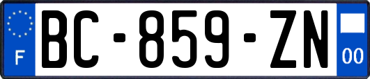 BC-859-ZN