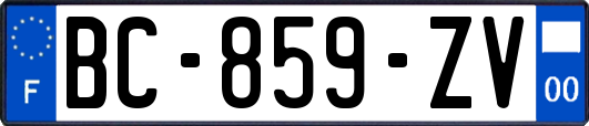 BC-859-ZV