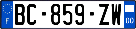 BC-859-ZW