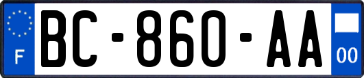 BC-860-AA