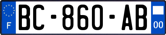 BC-860-AB