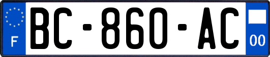 BC-860-AC