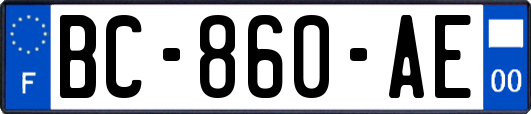 BC-860-AE