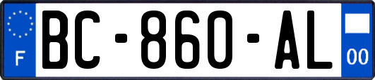 BC-860-AL