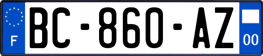 BC-860-AZ