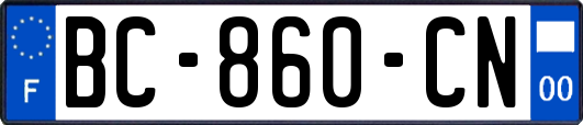 BC-860-CN