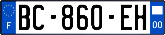 BC-860-EH