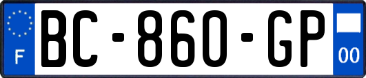 BC-860-GP
