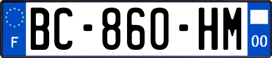 BC-860-HM