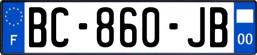 BC-860-JB