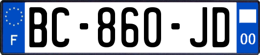 BC-860-JD