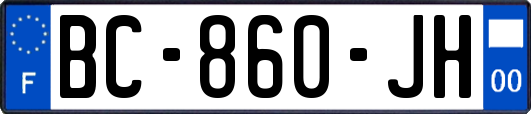 BC-860-JH