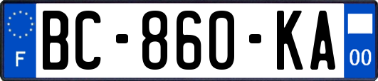 BC-860-KA