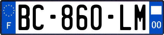 BC-860-LM