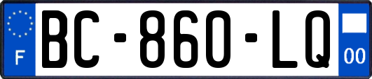 BC-860-LQ