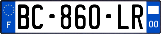 BC-860-LR