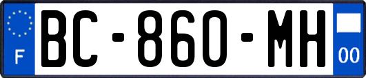 BC-860-MH