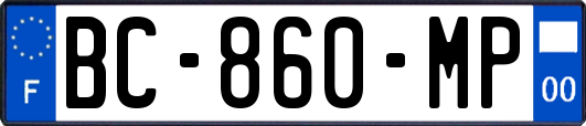 BC-860-MP