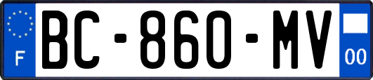 BC-860-MV