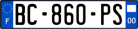 BC-860-PS