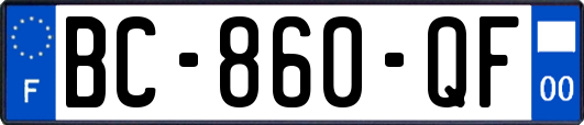 BC-860-QF