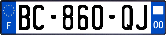 BC-860-QJ
